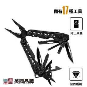 萬用刀 Truss Multi-Tool black