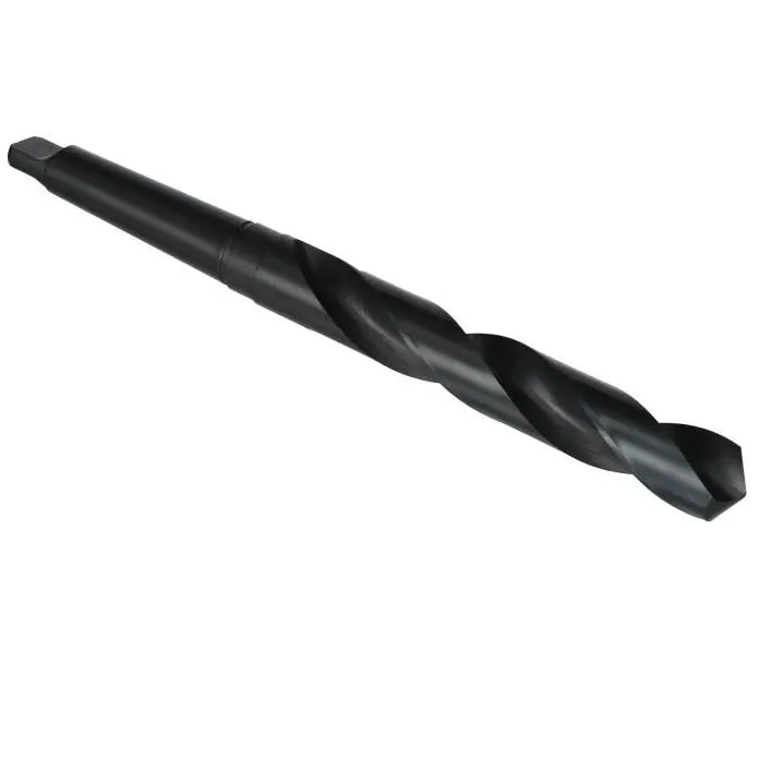 1-21/64" HSS 4MT Taper Shank Drill Bit