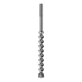 1 in. x 21 in. SDS-max® Shank Quad-Head Drill Bit (Pack of 15)