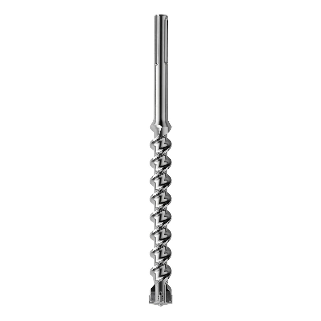 1 in. x 21 in. SDS-max® Shank Quad-Head Drill Bit (Pack of 15)