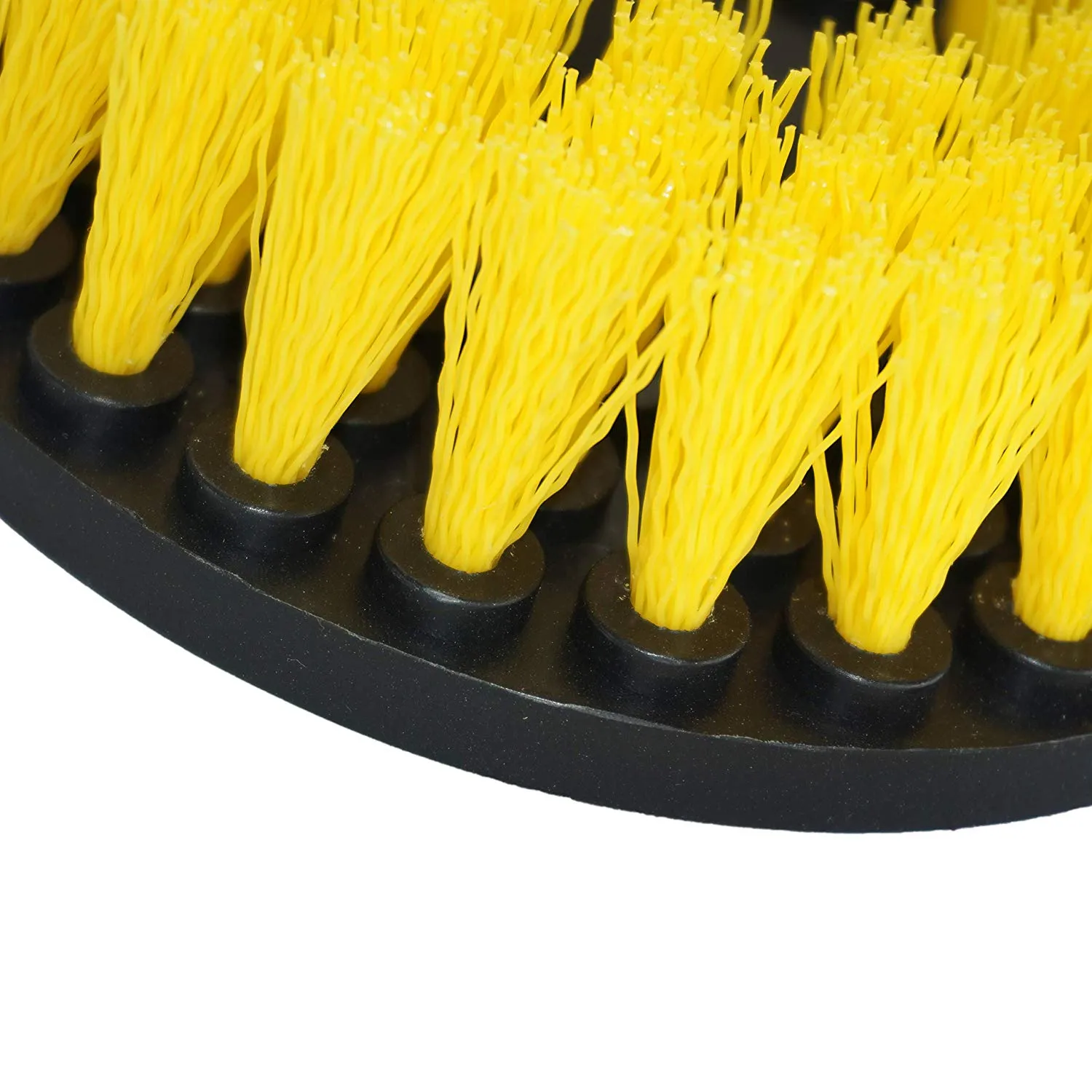 12 Piece Power Drill Brush Scrub Pads Set