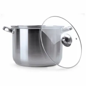 12QT SS Stock Pot