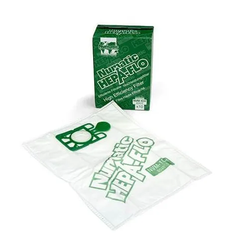 15Lt Hepaflo Vacuum Bags