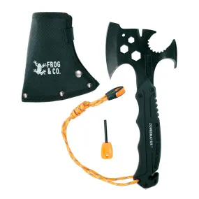 1X ZOMBINATOR SURVIVAL HATCHET