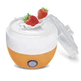 2533C Electronic Yogurt Maker, Automatic Yogurt Maker Machine 1L Yoghurt Plastic Container for Home Use