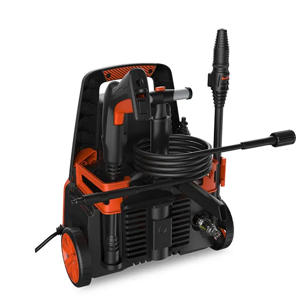 3-in-1 Pressure Washer & Wet/Dry Vacuum Cleaner   Blower