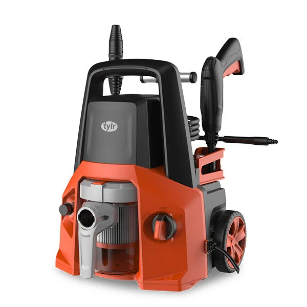 3-in-1 Pressure Washer & Wet/Dry Vacuum Cleaner   Blower