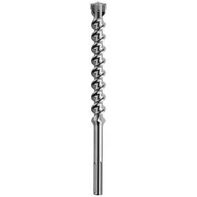 3/4 in. x 36 in. SDS-max® Shank Quad-Head Drill Bit (Pack of 10)