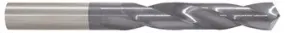 450-301360B: 0.136 (#29), Jobber Length Carbide Twist Drill- 118 deg, AlTiN, USA