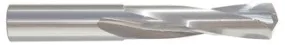 460-100469: 0.0469 (3/64), Stub Length Carbide Twist Drill- 135 deg, BRIGHT, USA