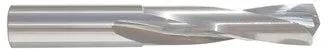 460-203230: 0.323 (P), Stub Length Carbide Twist Drill- 135 deg, BRIGHT, USA