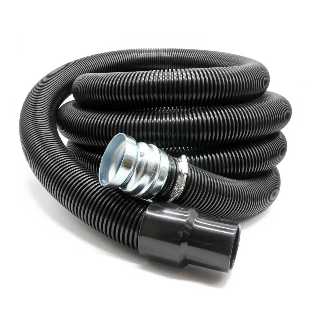 50 Foot Long Hose for Commercial Cyclone II 3600 Gutter Vacuum Machines