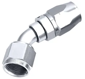 500 Series Cutter Swivel 45° Hose End -10AN AF502-10S