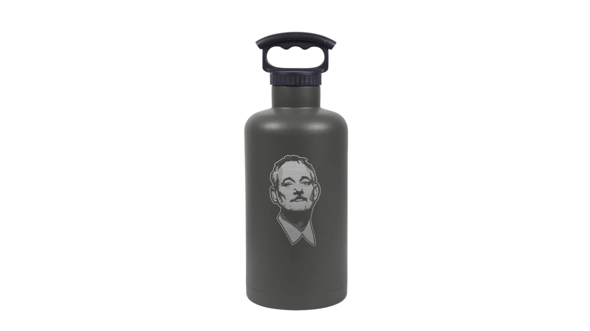 50/50 BFM Tank Growler