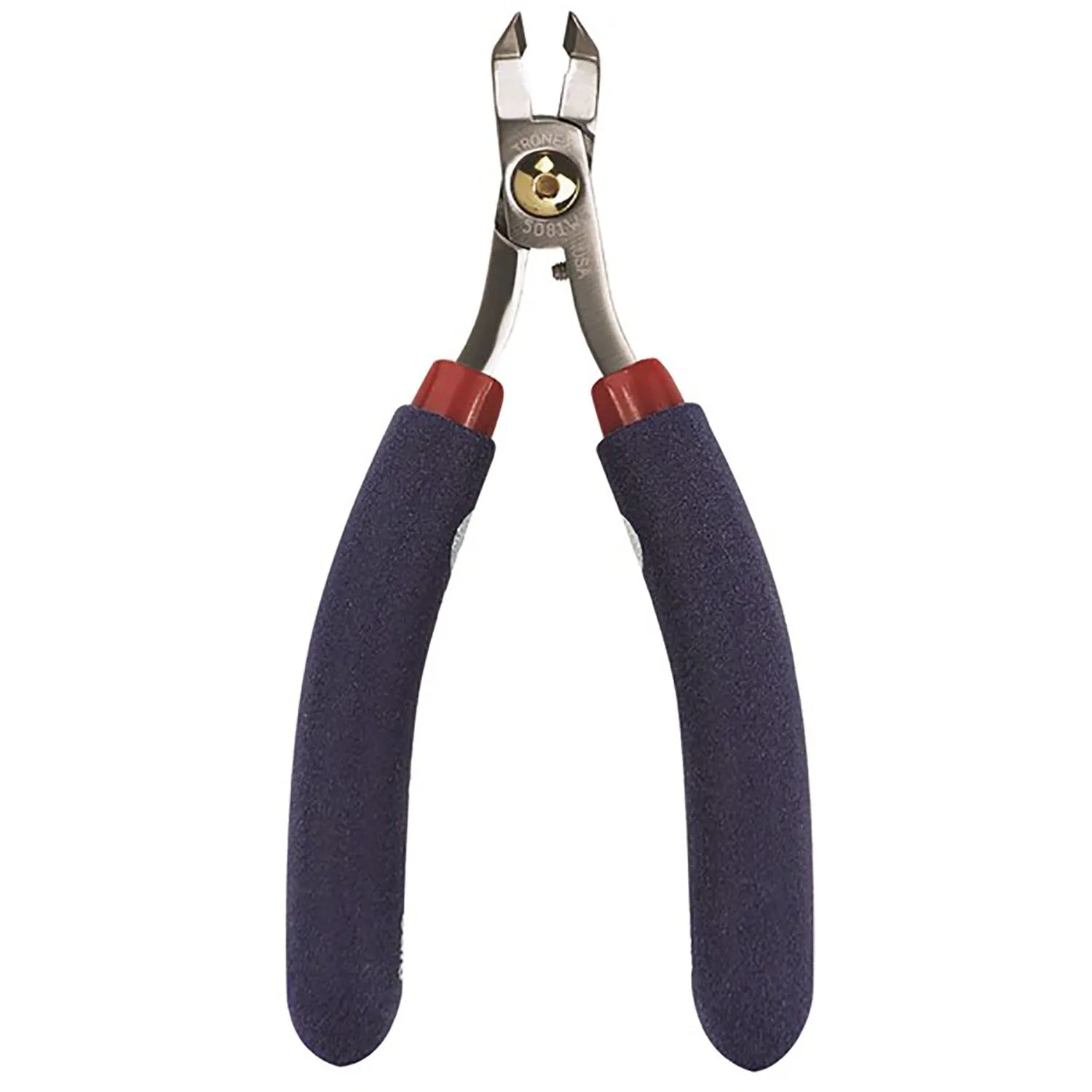 5081W - Hard Wire Cutter Tungsten Alloy Body 50° Wide Flush