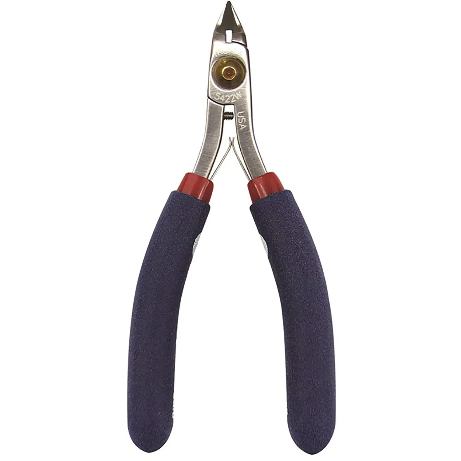 5422W - Hard Wire Cutter Tungsten Alloy Mini Taper Relief Flush