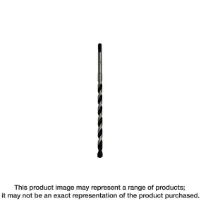 5/8 in. x 6 in. Straight Shank Drill Bit (Pack of 40)