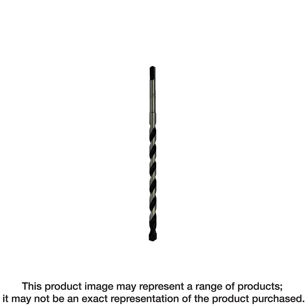 5/8 in. x 6 in. Straight Shank Drill Bit (Pack of 40)