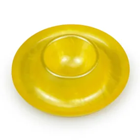 Acrylic Egg Cup - Sunny Yellow