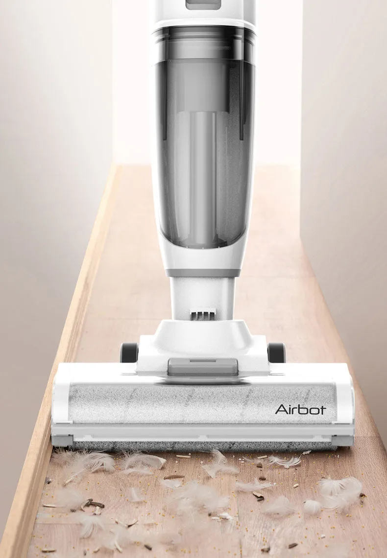 Airbot iClean Pro 乾濕吸塵機