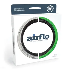 Airflow Superflo Ridge 2.0 Shovel Head Fly Line