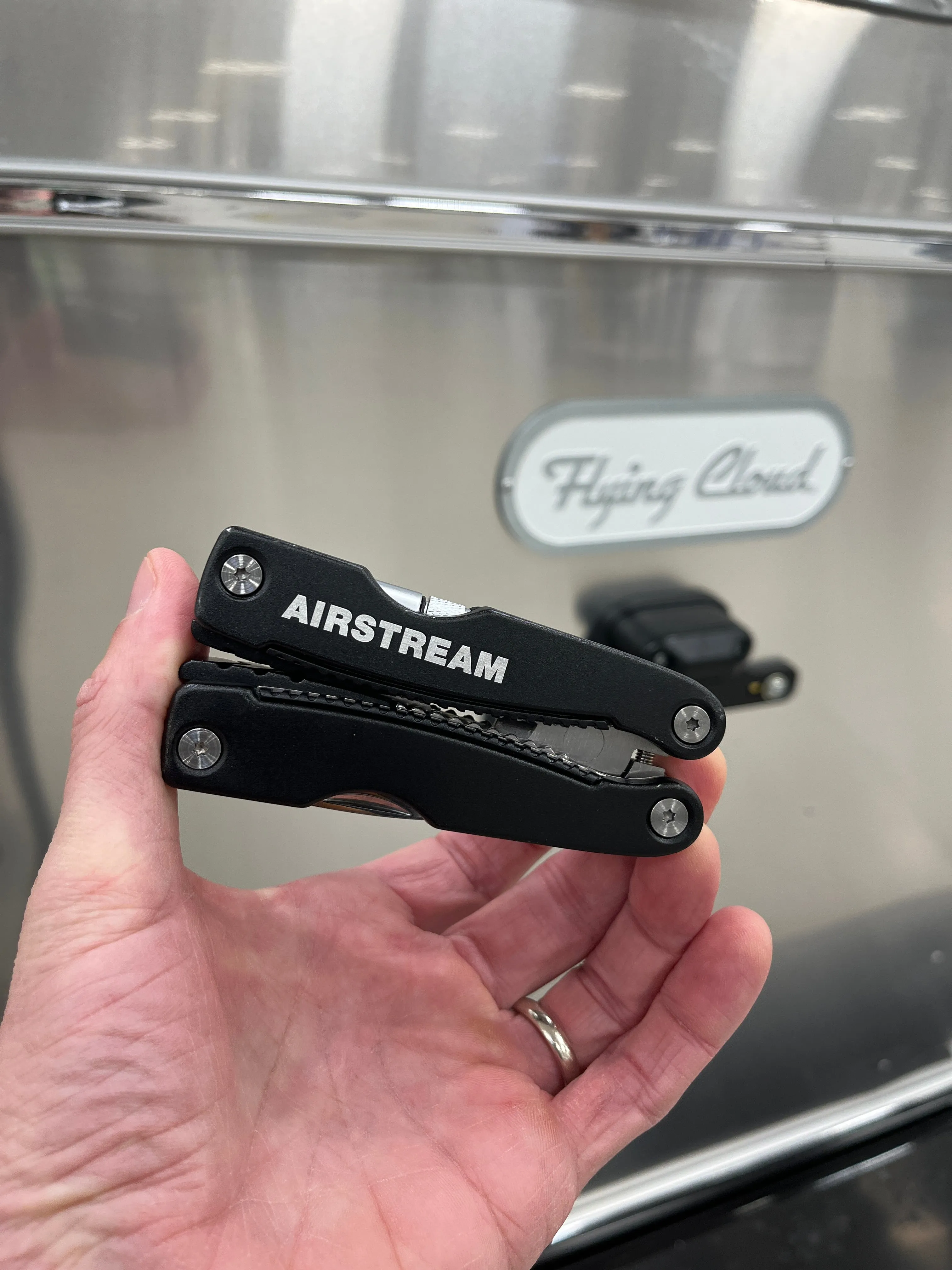 Airstream Multi-Plier Tool