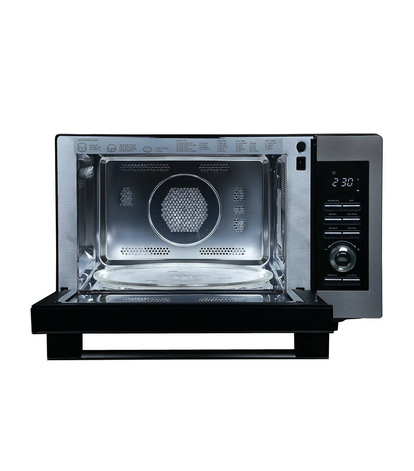 All-in-One Oven - Black