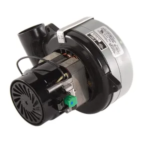 Ametek 2-Stage Vacuum Motor w/ Metal Adapter (#11639200-CC) for the CleanFreak® 120 PSI Carpet Extractors