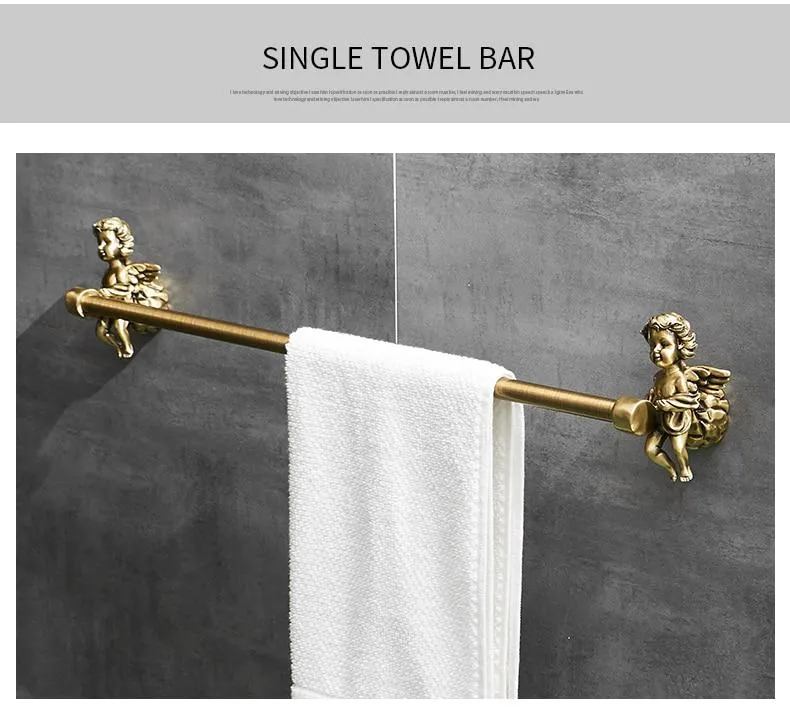 Angelica Bathroom Accessories