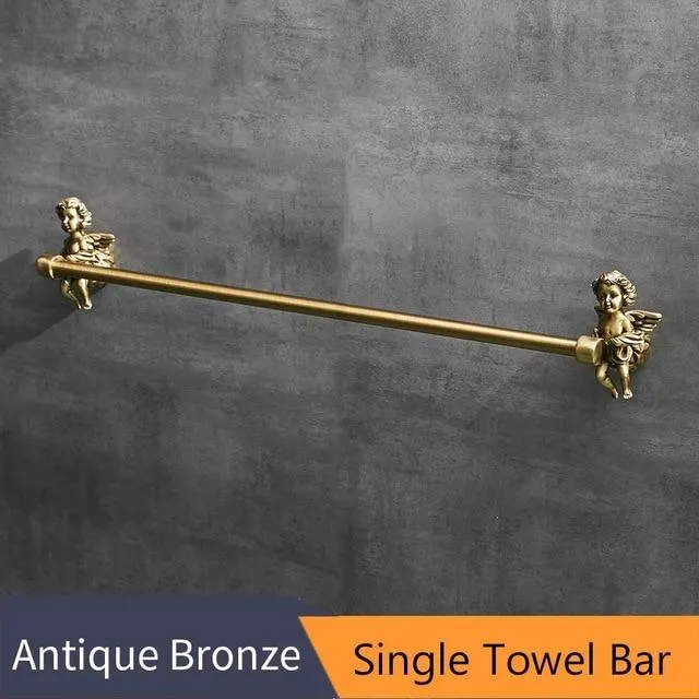 Angelica Bathroom Accessories