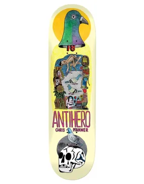 ANTIHERO DECK PFANNER VISION (8.12")