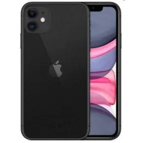 Apple iPhone 11 64GB 6.1" Black EU Slim Box MHDA3RM/A