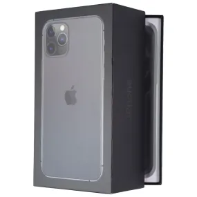 Apple iPhone 11 Pro RETAIL BOX - 64GB / Space Gray - NO DEVICE