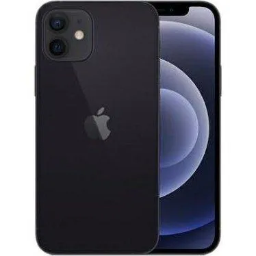 Apple iPhone 12 64GB 6.1" Black EU MGJ53CN/A