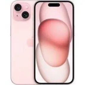 Apple iPhone 15 512GB 6.1" Pink EU MTPD3ZD/A