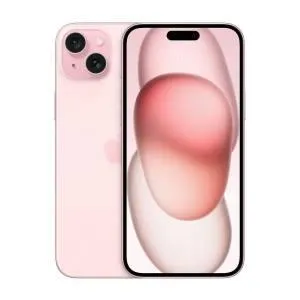 Apple iPhone 15 Plus 128GB 6.7" Pink EU MU103ZD/A