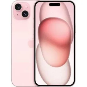 Apple iPhone 15 Plus 256GB 6.7" Pink EU MU193SX/A