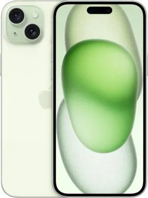 Apple iPhone 15 Plus 512GB 6.7" Green EU MU1Q3ZD/A