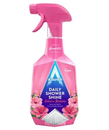 Astonish Daily Shower Shine Hibiscus Blossom 750 ml