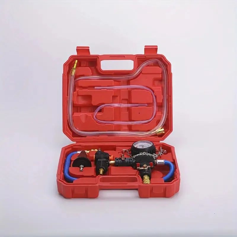 Automotive Car Water Can Cooling Antifreeze Replacement Tool Set