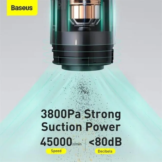 Baseus C1 Capsule Vacuum Cleaner