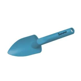 Beach shovel blue gray - SCRUNCH