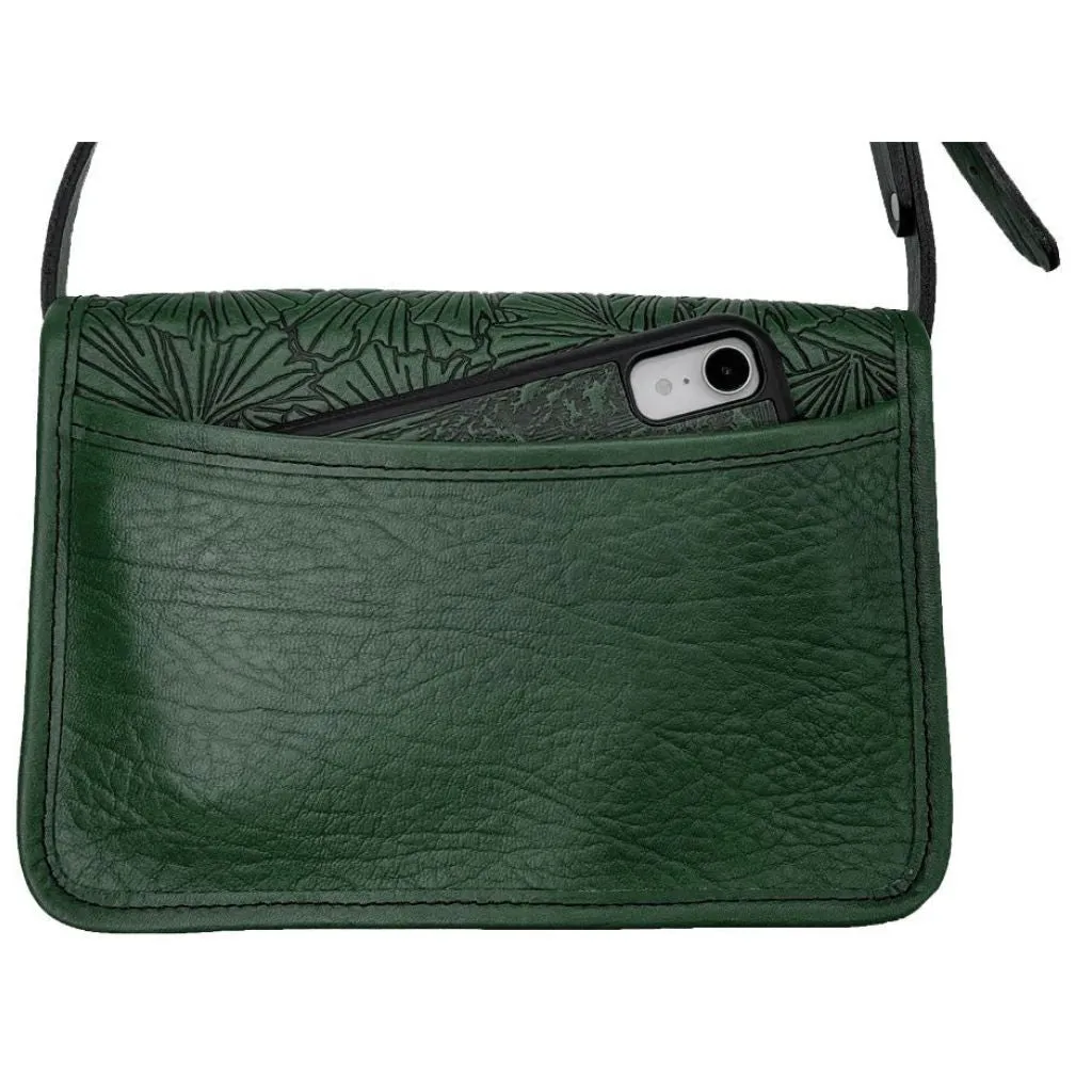 Becca Cell Phone Handbag, Ginkgo