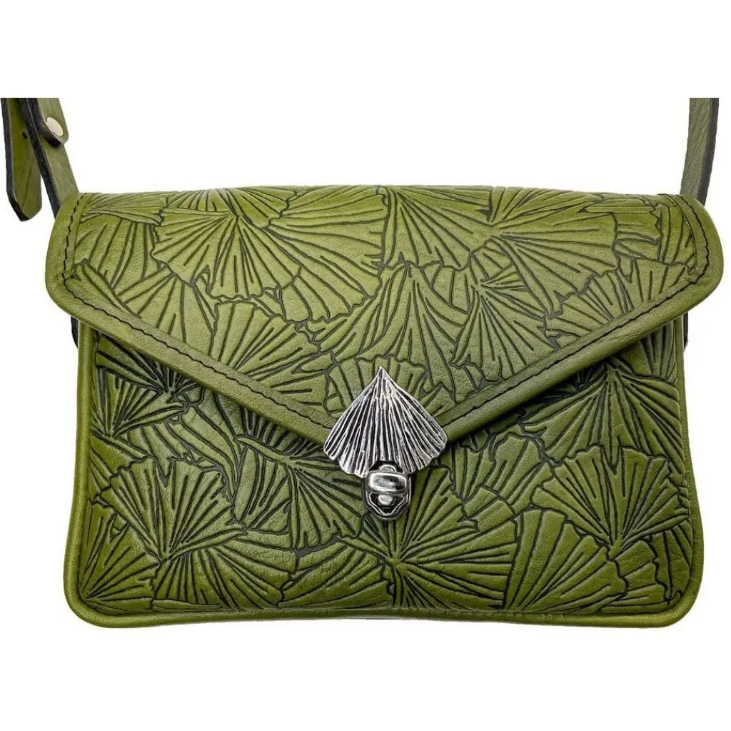 Becca Cell Phone Handbag, Ginkgo