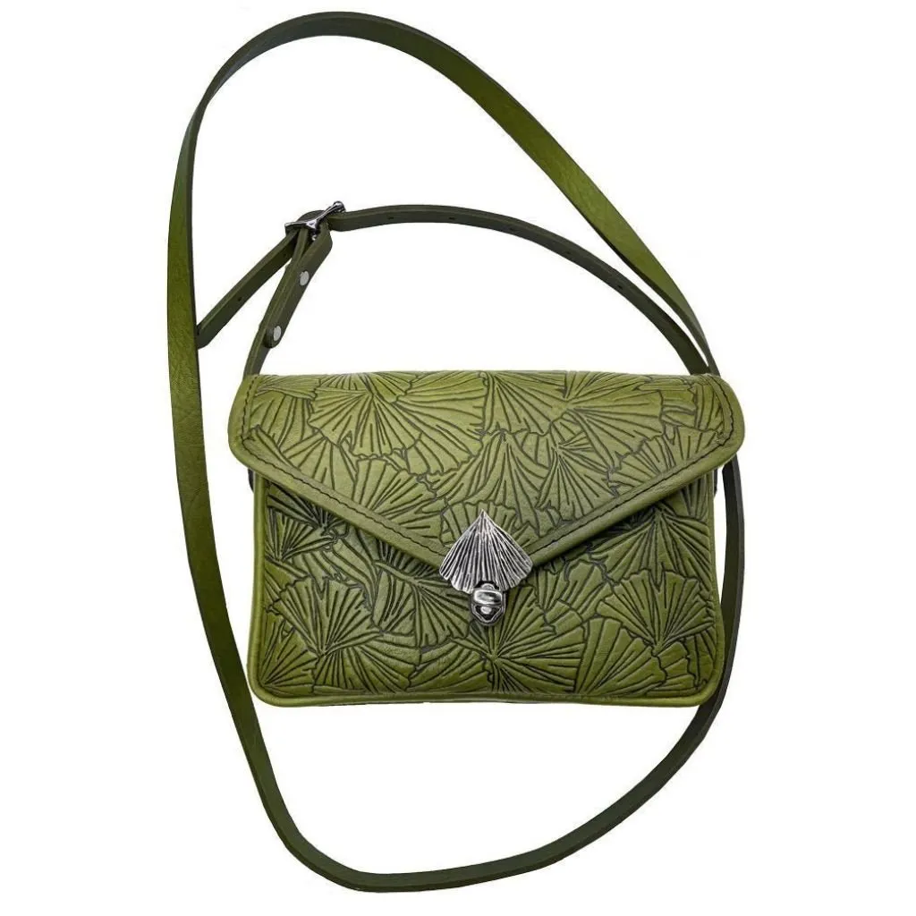 Becca Cell Phone Handbag, Ginkgo