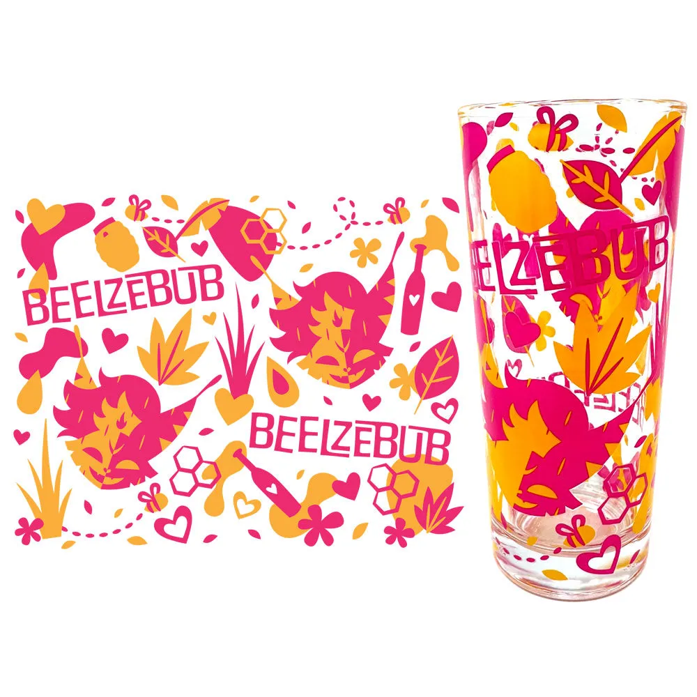 Beelzebub Tall Glass *SALE*