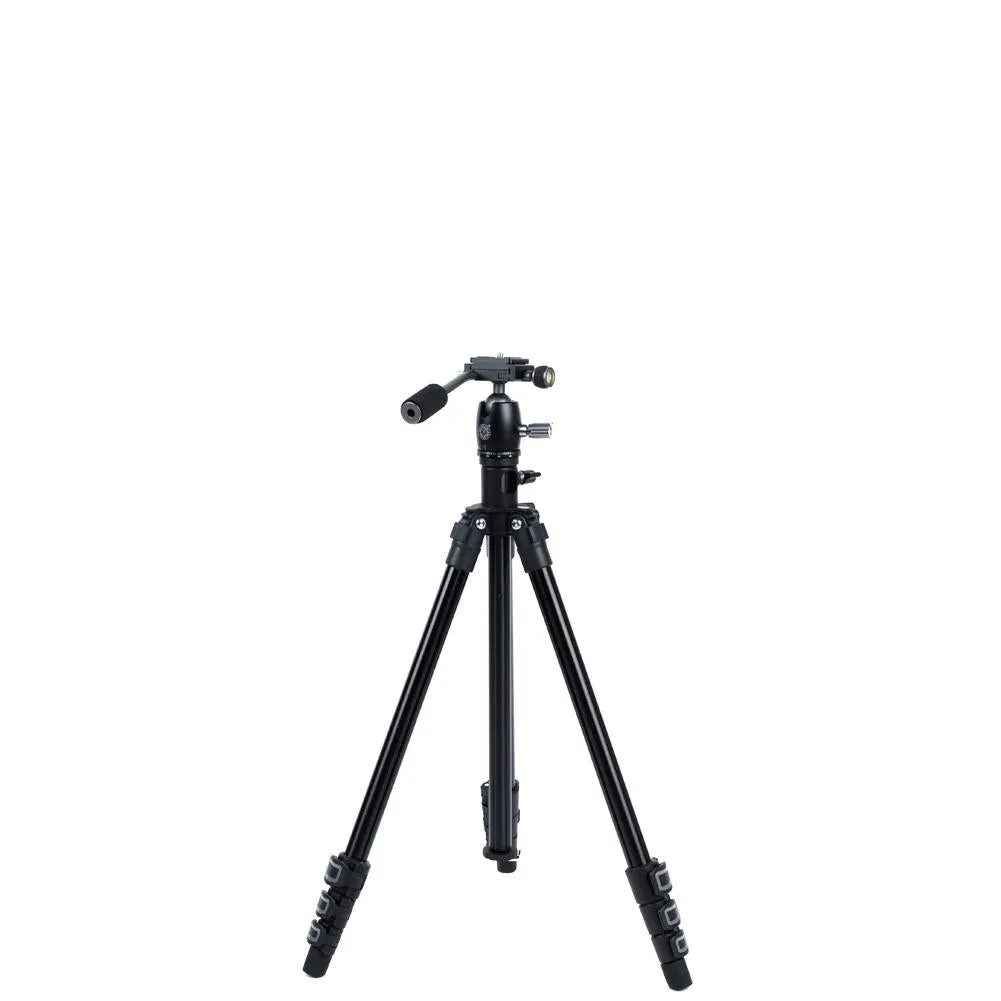 Beike QZSD Q202F Convertible Flatlay Tripod for Smartphones & Cameras