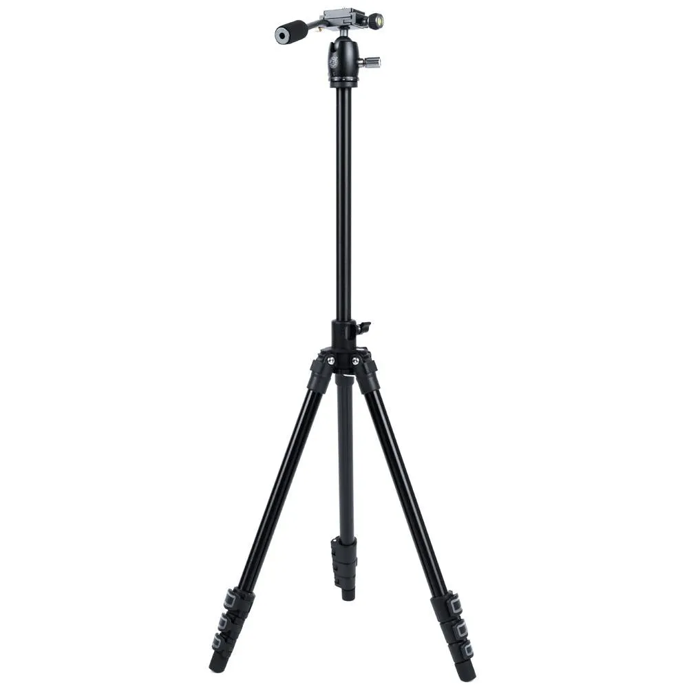 Beike QZSD Q202F Convertible Flatlay Tripod for Smartphones & Cameras