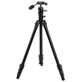 Beike QZSD Q202F Convertible Flatlay Tripod for Smartphones & Cameras