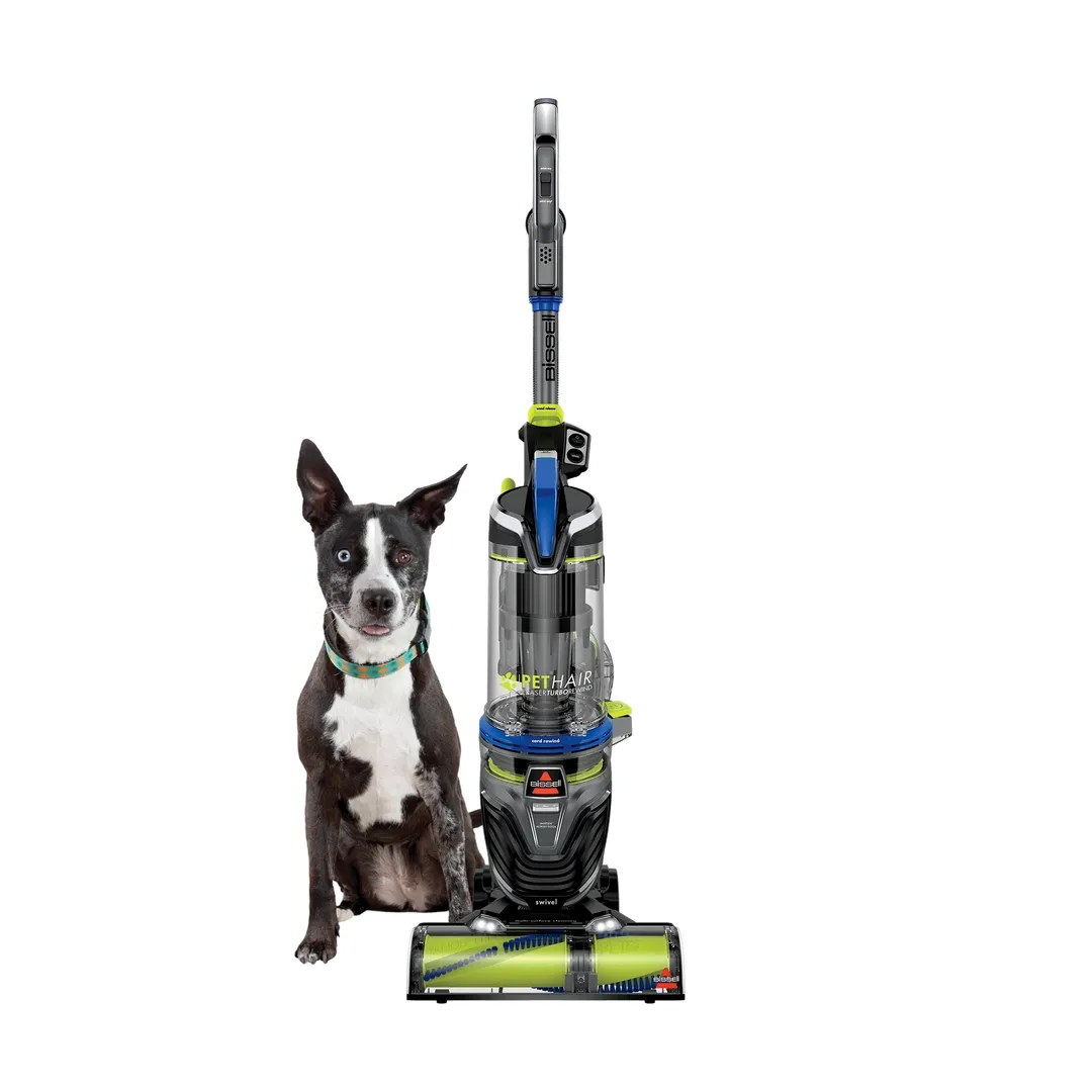 Bissell Pet Hair Eraser® Turbo Rewind Vacuum Cleaner 27909